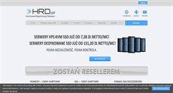 Desktop Screenshot of hrd.pl